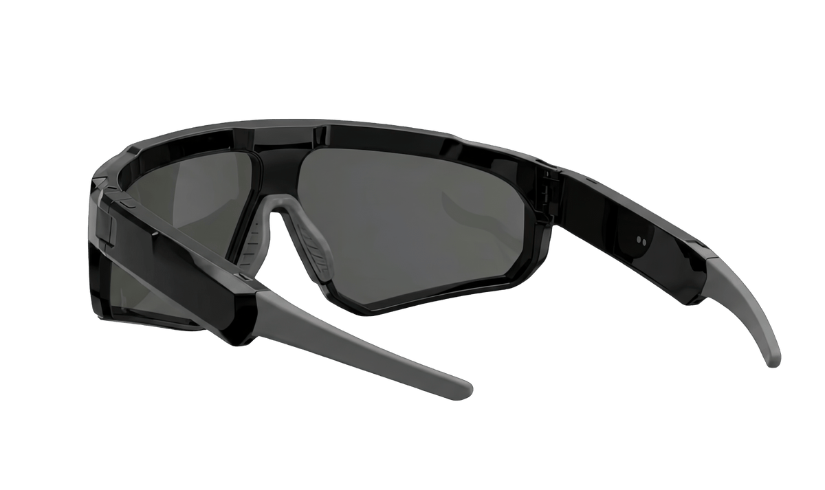 Capture Shades — AI Smart Camera Glasses