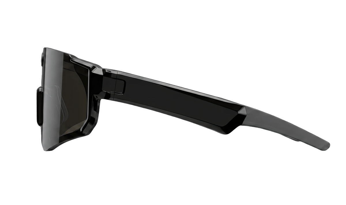 Capture Shades — AI Smart Camera Glasses
