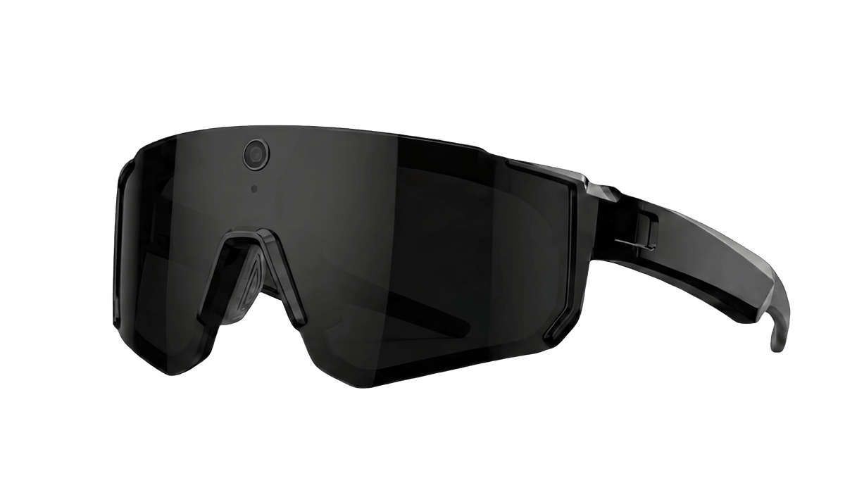 Capture Shades — AI Smart Camera Glasses