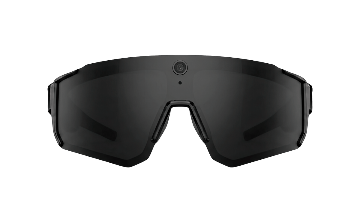 Capture Shades — AI Smart Camera Glasses