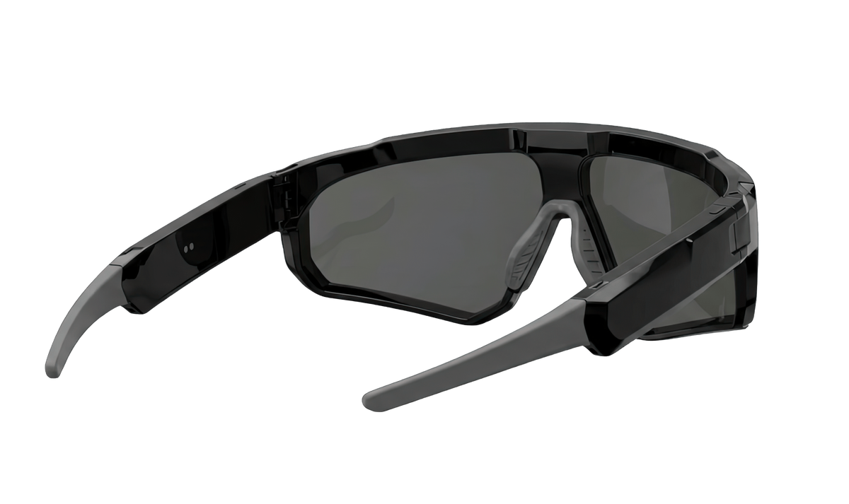 Capture Shades — AI Smart Camera Glasses