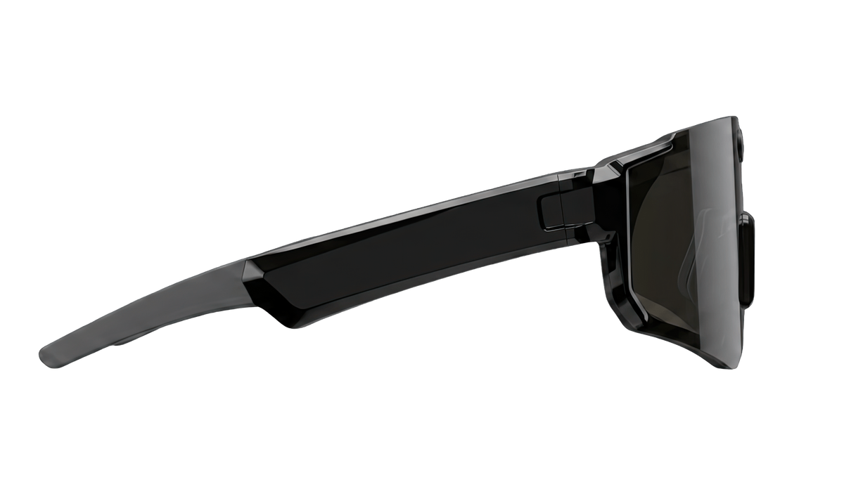 Capture Shades — AI Smart Camera Glasses