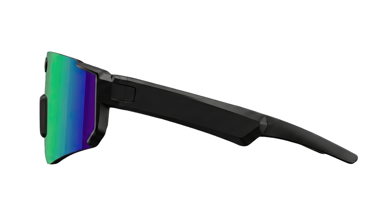 Capture Shades — AI Smart Camera Glasses