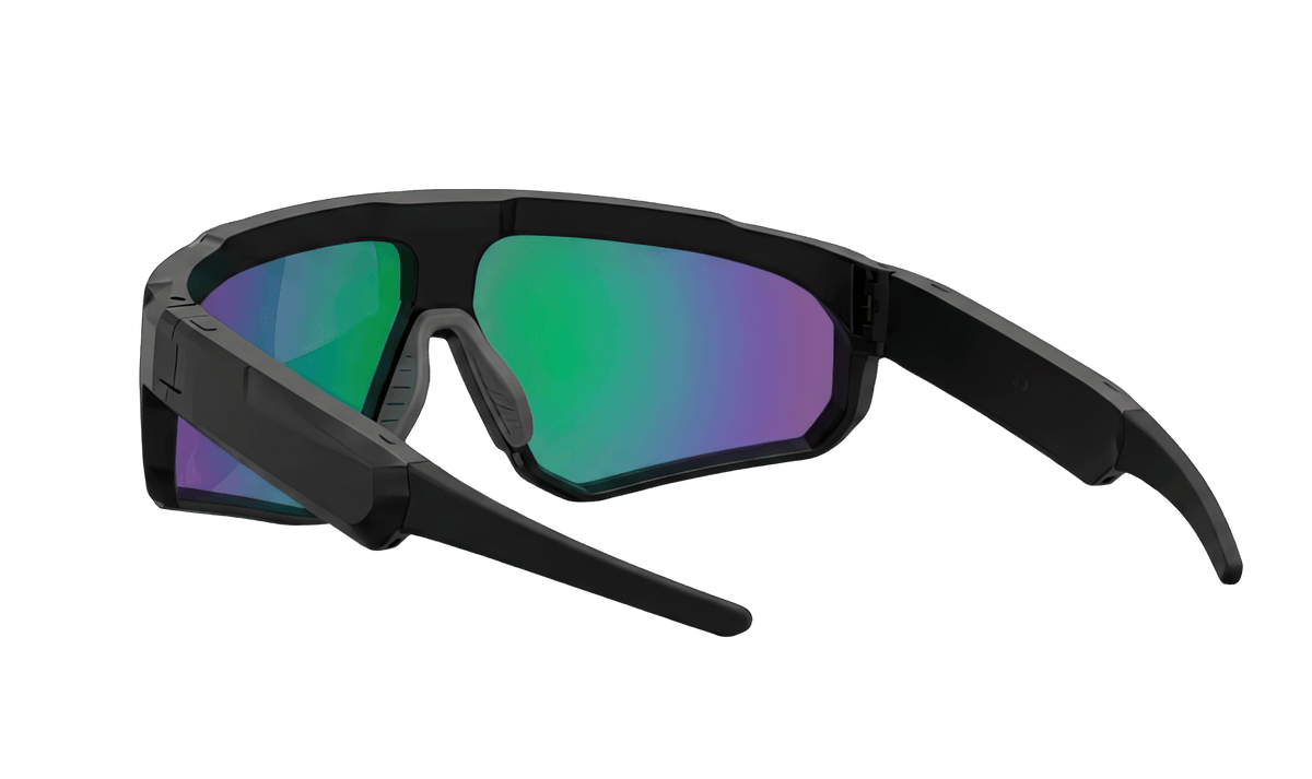 Capture Shades — AI Smart Camera Glasses