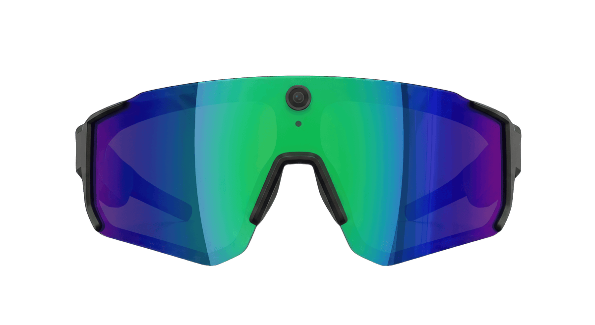 Capture Shades — AI Smart Camera Glasses