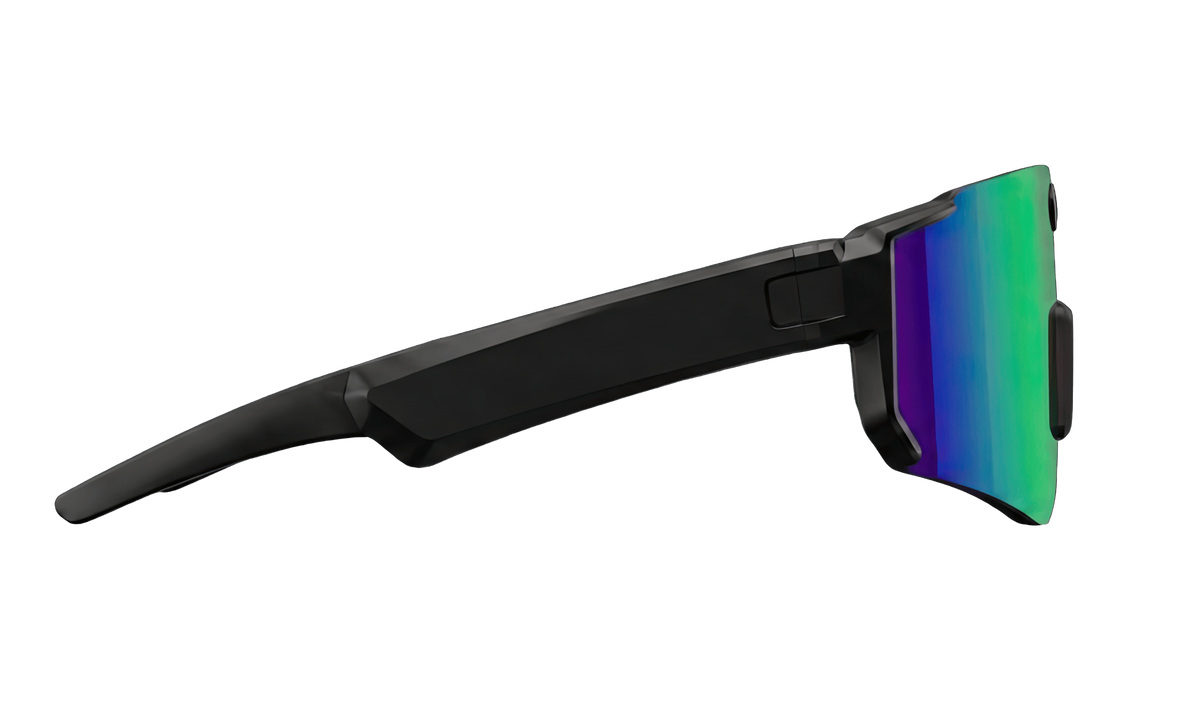 Capture Shades — AI Smart Camera Glasses