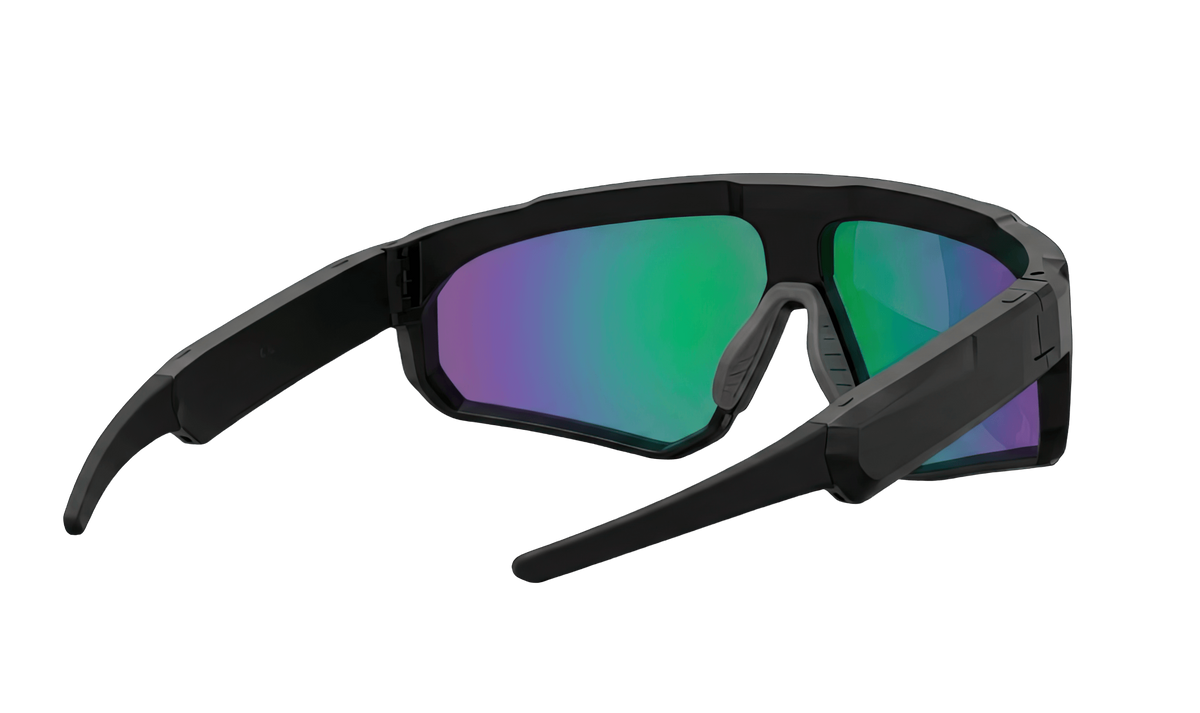 Capture Shades — AI Smart Camera Glasses