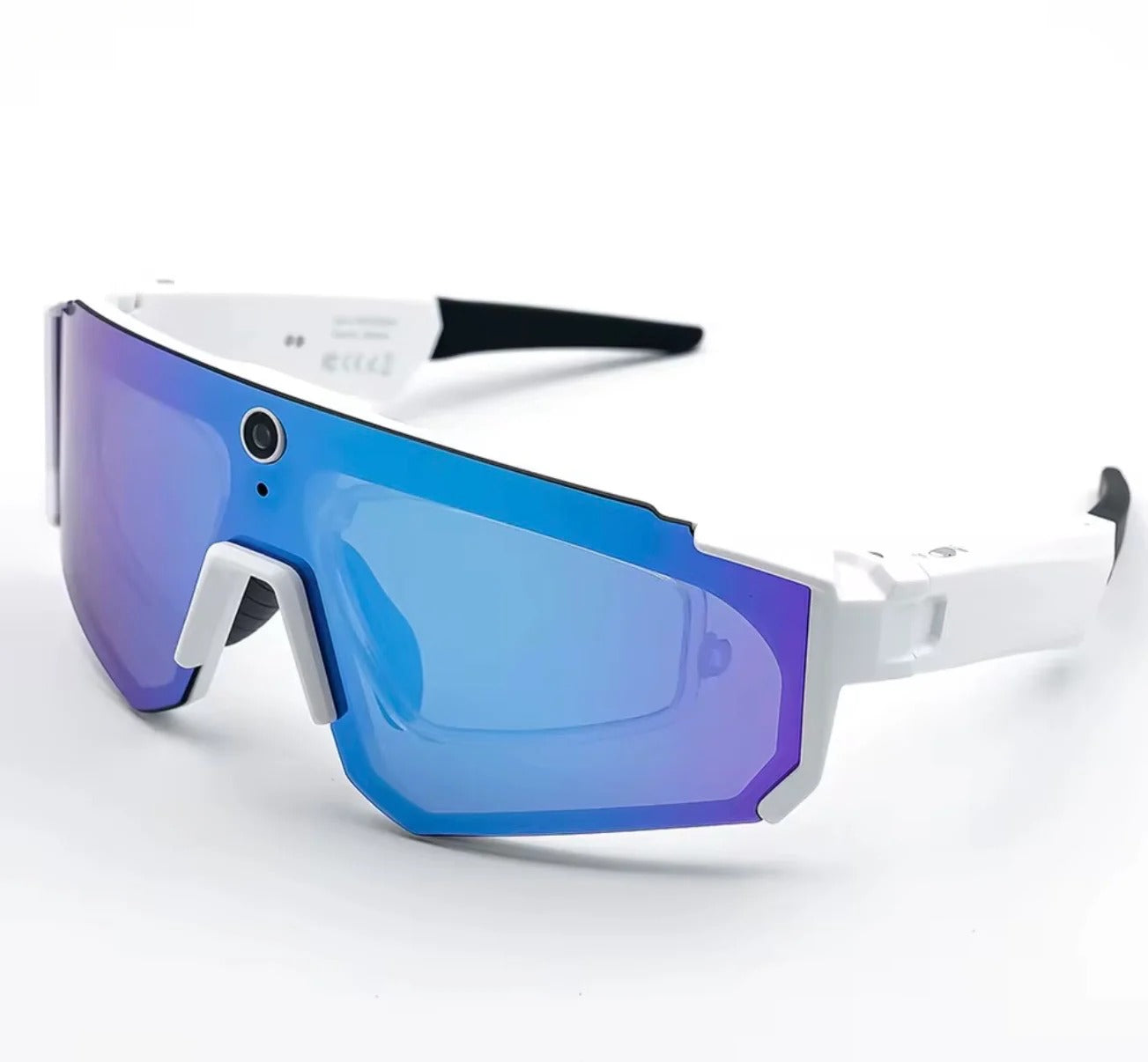 Capture Shades — AI Smart Camera Glasses