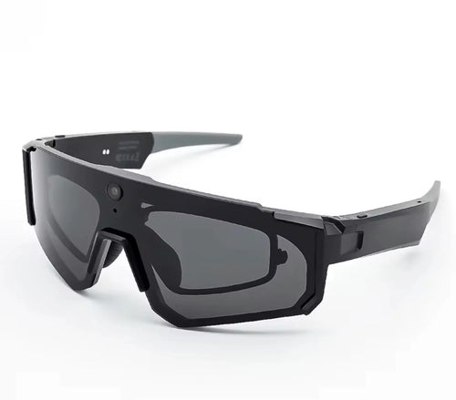 Capture Shades — AI Smart Camera Glasses