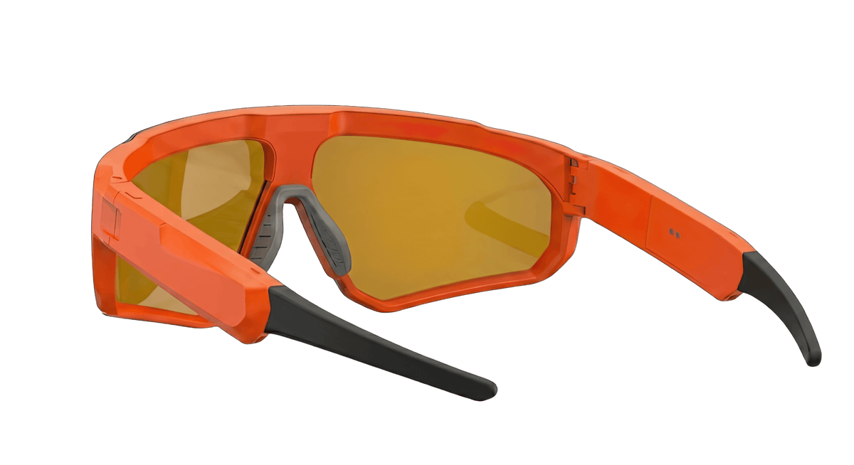 Capture Shades — AI Smart Camera Glasses