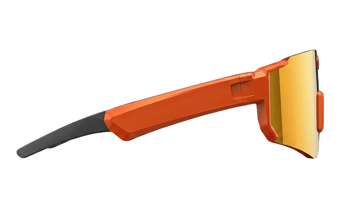 Capture Shades — AI Smart Camera Glasses