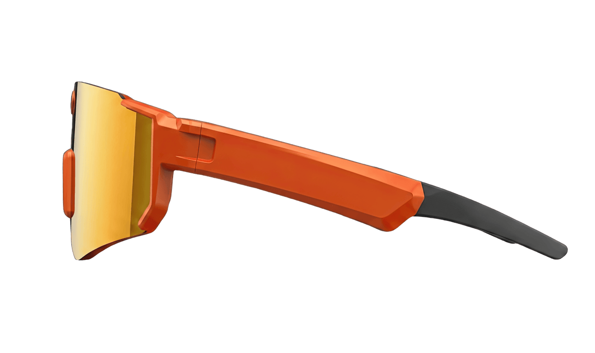 Capture Shades — AI Smart Camera Glasses