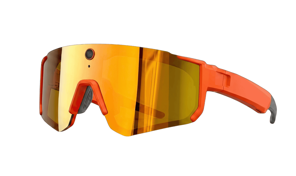 Capture Shades — AI Smart Camera Glasses