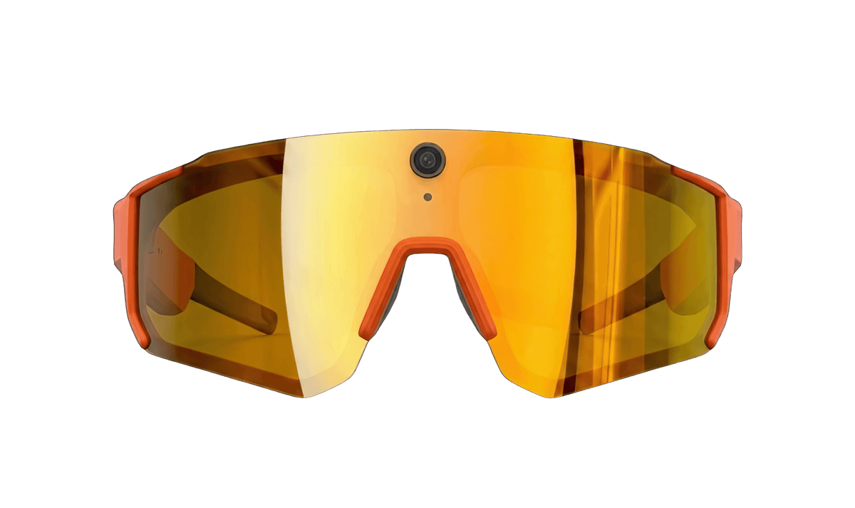 Capture Shades — AI Smart Camera Glasses