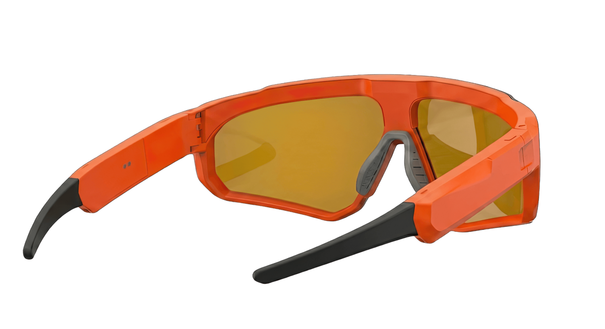 Capture Shades — AI Smart Camera Glasses