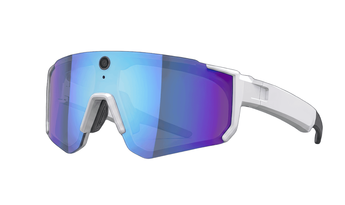 Capture Shades — AI Smart Camera Glasses