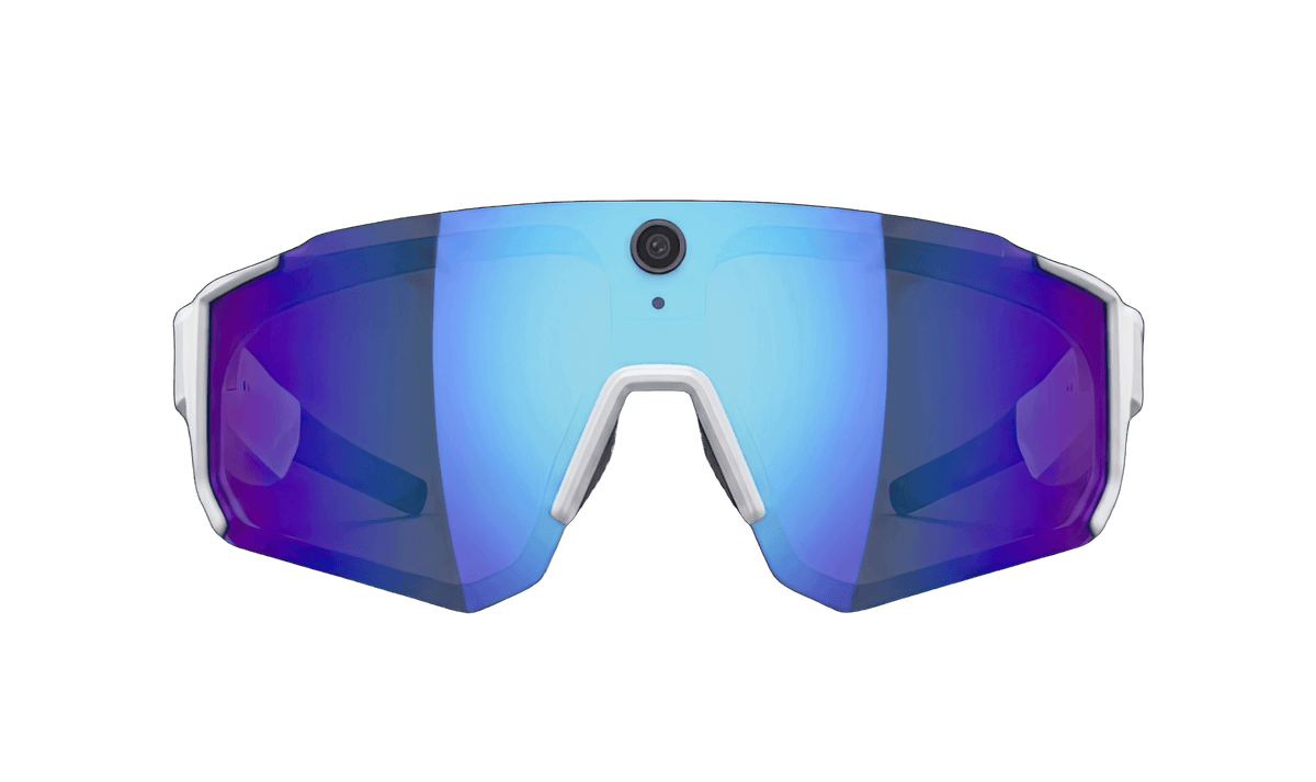 Capture Shades — AI Smart Camera Glasses