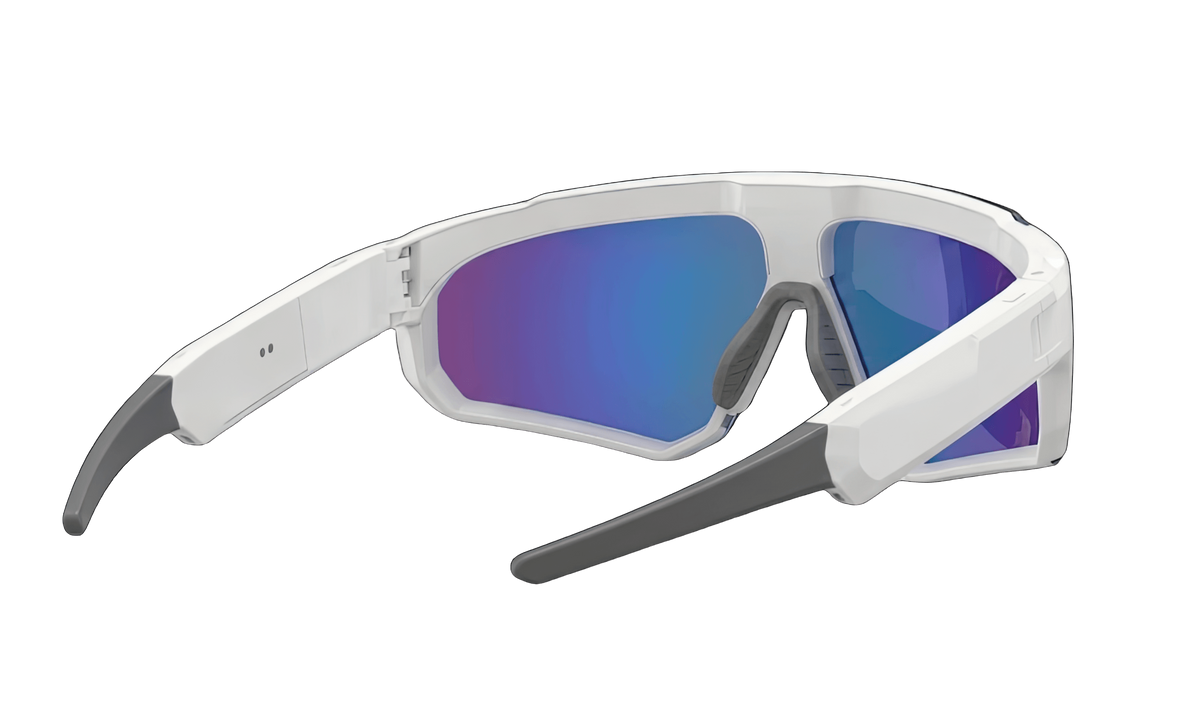 Capture Shades — AI Smart Camera Glasses