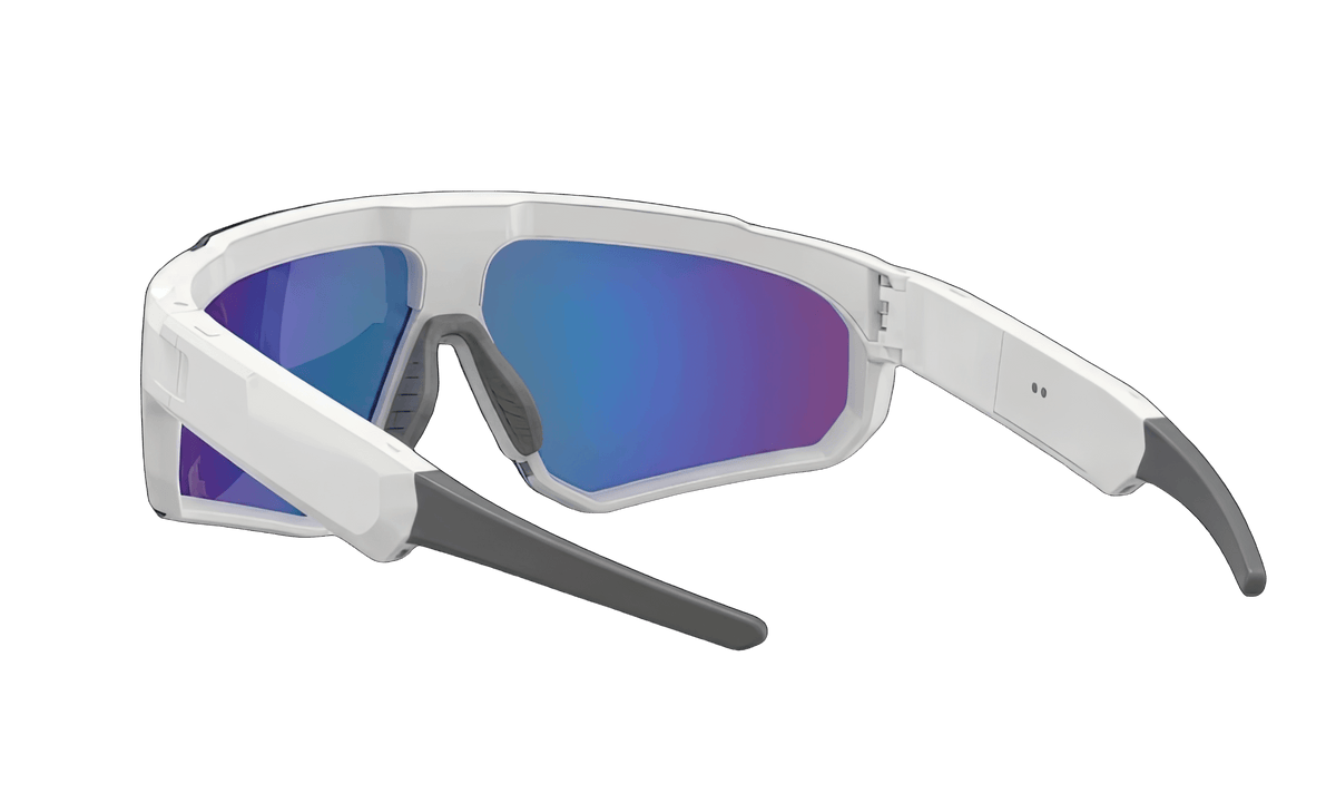 Capture Shades — AI Smart Camera Glasses