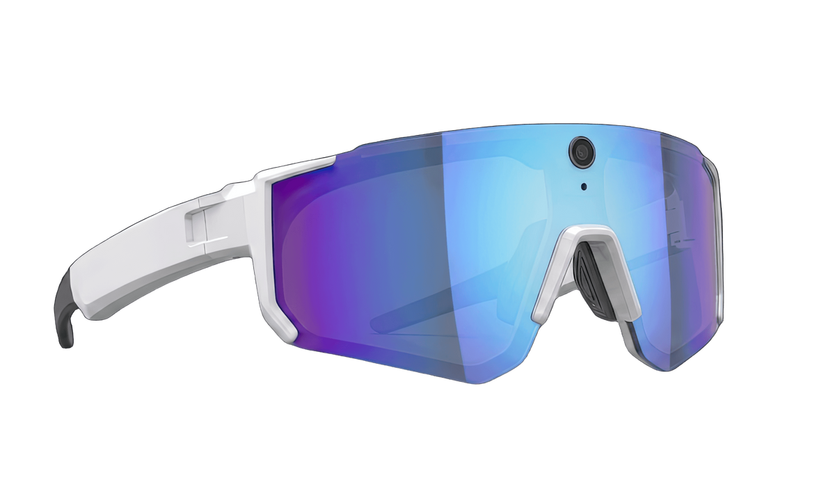 Capture Shades — AI Smart Camera Glasses